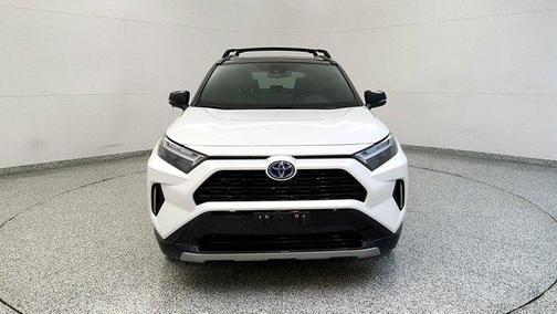 2023 Toyota RAV4 Hybrid XSE