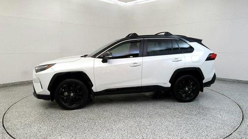 2023 Toyota RAV4 Hybrid XSE