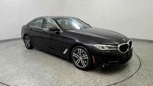2022 BMW 530 i xDrive