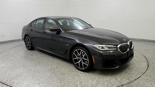 2023 BMW 530e 530e xDrive