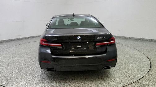 2023 BMW 530e 530e xDrive