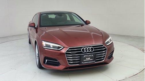 2019 Audi A5 Sportback Premium Plus