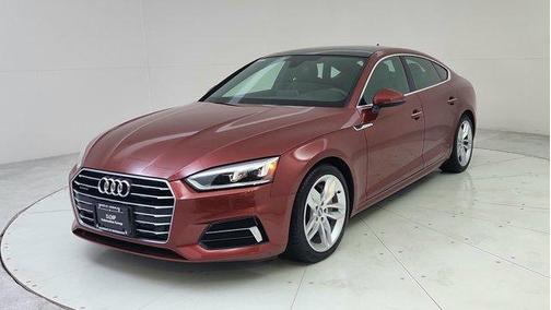 2019 Audi A5 Sportback Premium Plus
