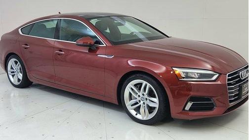 2019 Audi A5 Sportback Premium Plus