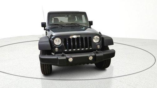 Rhino Clearcoat 2017 Jeep Wrangler Unlimited Sport