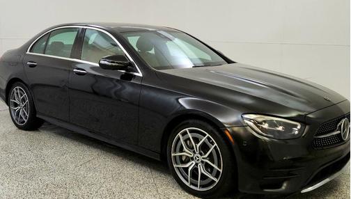 2022 Mercedes-Benz E-Class E 350 4MATIC