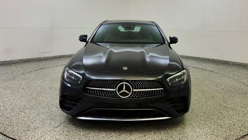 2022 Mercedes-Benz E-Class E 350 4MATIC