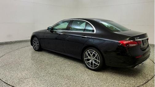 2022 Mercedes-Benz E-Class E 350 4MATIC
