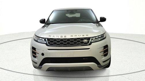 Seoul Pearl Silver 2023 Land Rover Range Rover Evoque R-Dynamic SE