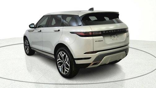 Seoul Pearl Silver 2023 Land Rover Range Rover Evoque R-Dynamic SE