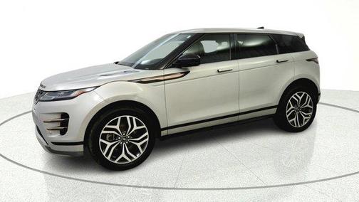 Seoul Pearl Silver 2023 Land Rover Range Rover Evoque R-Dynamic SE