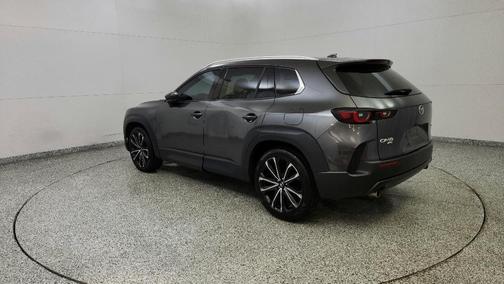 Machine Gray Metallic 2023 Mazda CX-50 2.5 S Premium Plus Package