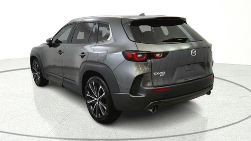 Machine Gray Metallic 2023 Mazda CX-50 2.5 S Premium Plus Package