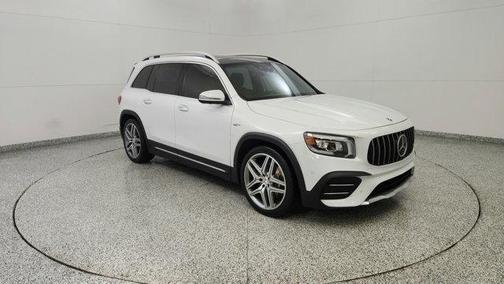 2021 Mercedes-Benz AMG GLB 35 Base