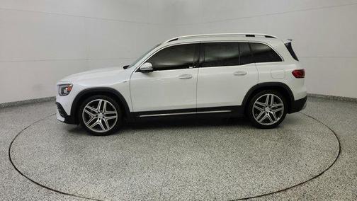 2021 Mercedes-Benz AMG GLB 35 Base