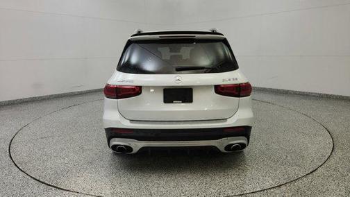 2021 Mercedes-Benz AMG GLB 35 Base