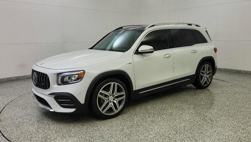 2021 Mercedes-Benz AMG GLB 35 Base