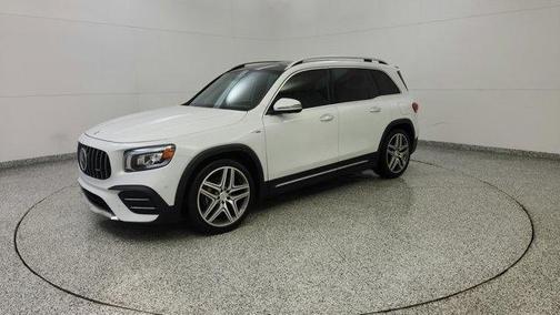 2021 Mercedes-Benz AMG GLB 35 Base