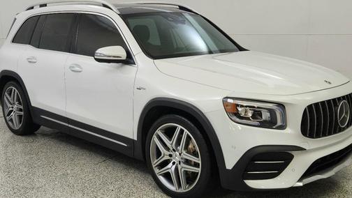 2021 Mercedes-Benz AMG GLB 35 Base