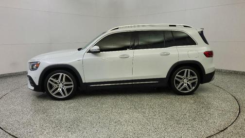 2021 Mercedes-Benz AMG GLB 35 Base