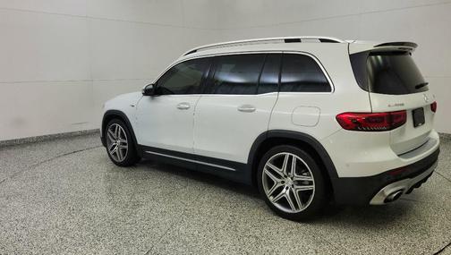 2021 Mercedes-Benz AMG GLB 35 Base