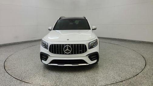 2021 Mercedes-Benz AMG GLB 35 Base