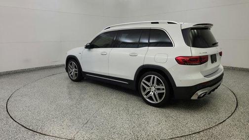 2021 Mercedes-Benz AMG GLB 35 Base