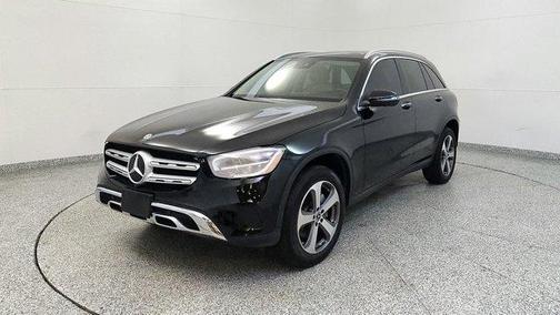 2022 Mercedes-Benz GLC 300 Base 4MATIC