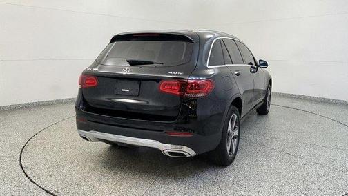 2022 Mercedes-Benz GLC 300 Base 4MATIC