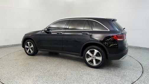 2022 Mercedes-Benz GLC 300 Base 4MATIC