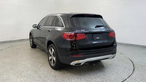 2022 Mercedes-Benz GLC 300 Base 4MATIC