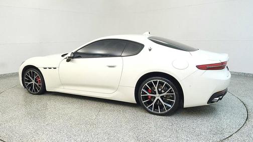 2024 Maserati GranTurismo Modena