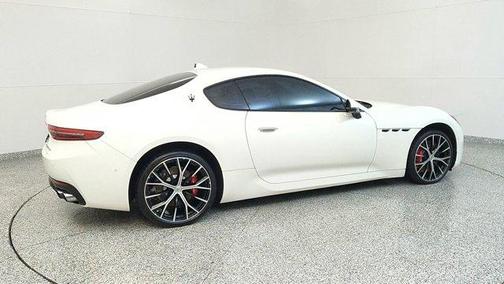 2024 Maserati GranTurismo Modena