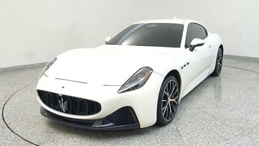 2024 Maserati GranTurismo Modena
