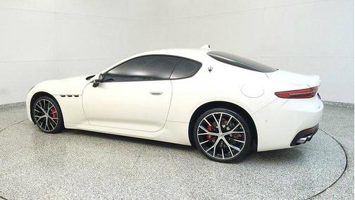2024 Maserati GranTurismo Modena