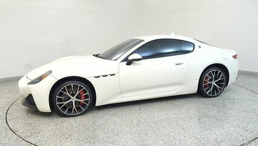 2024 Maserati GranTurismo Modena