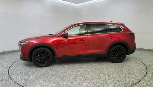 2022 Mazda CX-9 Touring Plus