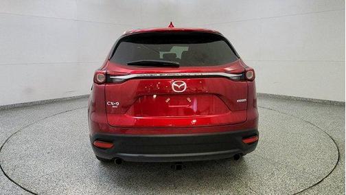 2022 Mazda CX-9 Touring Plus