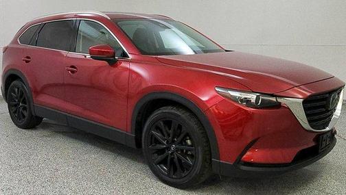 2022 Mazda CX-9 Touring Plus