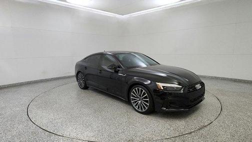 2022 Audi A5 2.0T Premium Plus