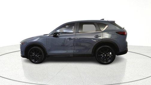 Polymetal Gray Metallic 2023 Mazda CX-5 2.5 S Carbon Edition