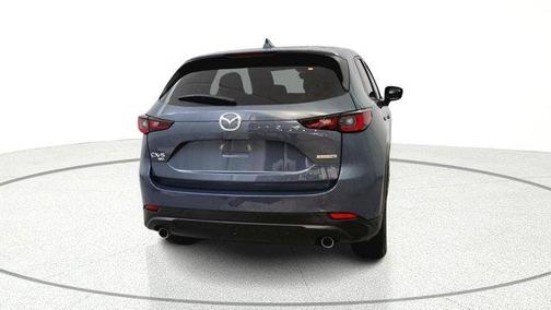 Polymetal Gray Metallic 2023 Mazda CX-5 2.5 S Carbon Edition