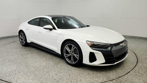 2022 Audi e-tron GT Premium Plus