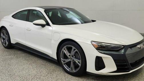 2022 Audi e-tron GT Premium Plus
