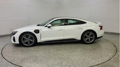 2022 Audi e-tron GT Premium Plus