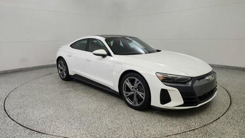 2022 Audi e-tron GT Premium Plus