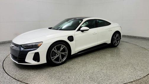 2022 Audi e-tron GT Premium Plus