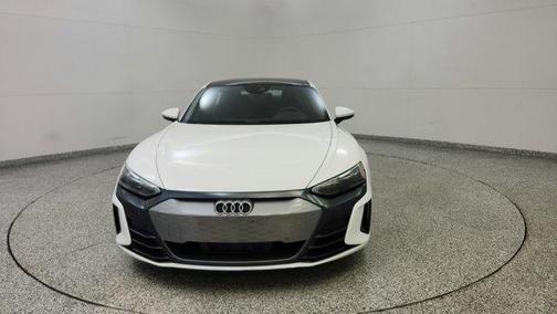 2022 Audi e-tron GT Premium Plus