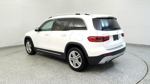 2020 Mercedes-Benz GLB 250 Base 4MATIC