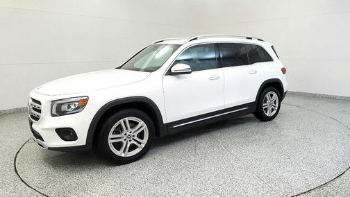 2020 Mercedes-Benz GLB 250 Base 4MATIC